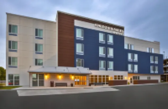 스프링힐 스위트 바이 메리어트 피츠버그 버틀러 센터 시티 버틀러 호텔