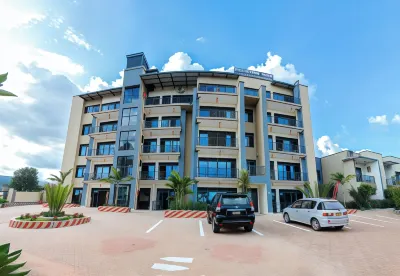 Mountain View Hotel & Apartment Hotels in 