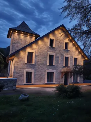La Tour de Coron Hôtels à : Jongieux