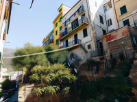 Punto Zero Hotels in Corniglia