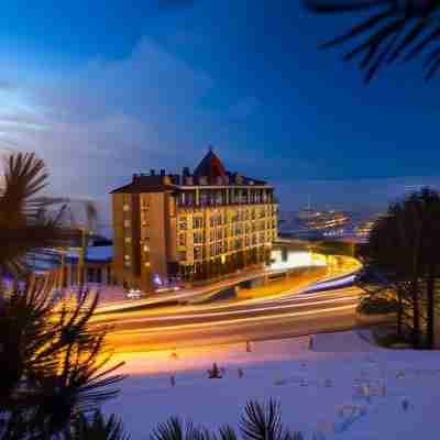 Palan Ski & Convention Resort Hotel Hotel Exterior