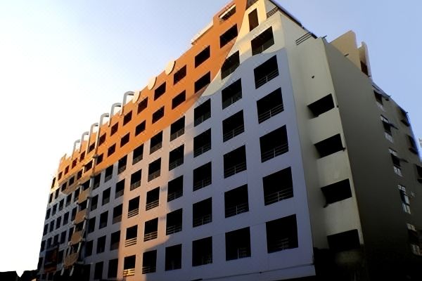 Mansion Sarasinee @ Chatuchak(แมนชั่น สราสินี แอทจตุจักร)_1