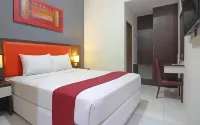 Sarila Hotel Solo Các khách sạn ở Serengan