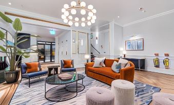 Best Western Mornington Hotel London Kensington