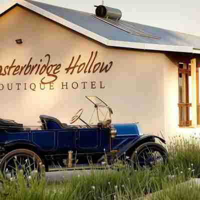 Casterbridge Hollow Boutique Hotel Hotel Exterior