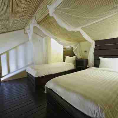 The Rhino Resort Hotel & Spa Rooms