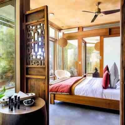 Sticky Rice Villas Rooms