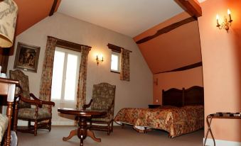 Logis Hotel - le Relais Saint Vincent