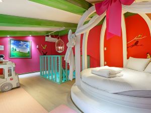 Gapyeong Little Bee Kids Pool Villa Pension