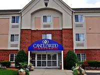 Candlewood Suites Raleigh Crabtree