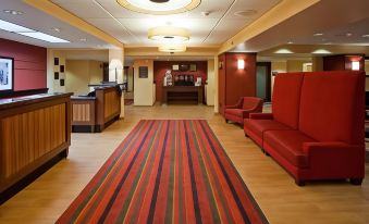 Hampton Inn Milwaukee-Airport