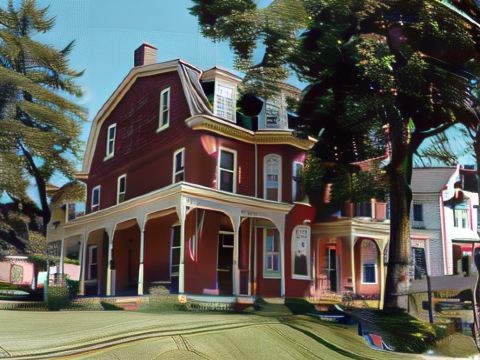 Brickhouse Inn B&B