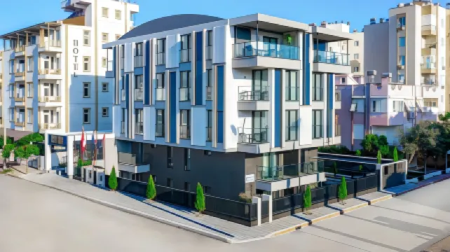 STILE SUITE MARINE HOTEL Отели рядом с достопримечательностью «Актур Парк»