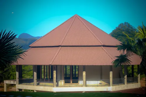 Takhun Mountain View Hotels in Ban Ta Khun District