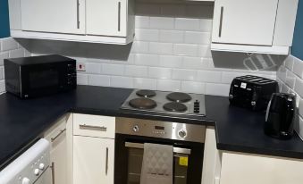 Beautiful 2-Bed Apartment in Leeds