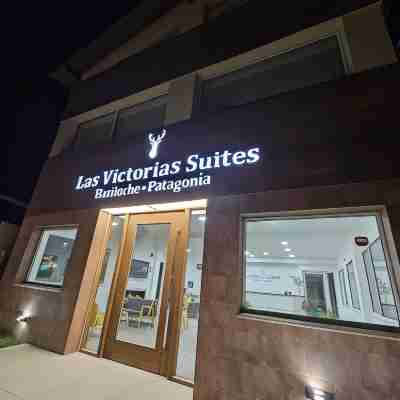 Las Victorias Suites Bariloche Hotel Exterior