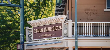 General Palmer Hotel