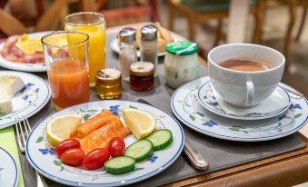 Le Relais des Halles