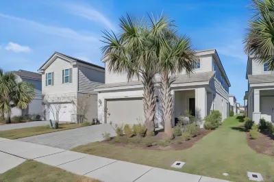 The Force at Solterra by Shine Villas #041 6 Bedroom Villa Hotels in Davenport