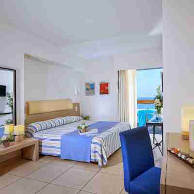 Sitia Beach City Resort & Spa Rooms