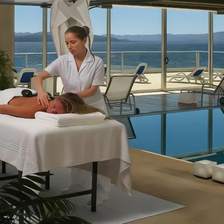 Cacique Inacayal Lake Hotel & Spa