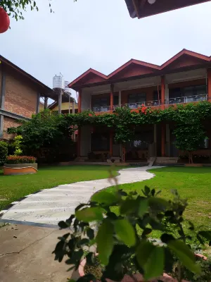 Tamado Cottages Hoteles en Tuktuk Siadong