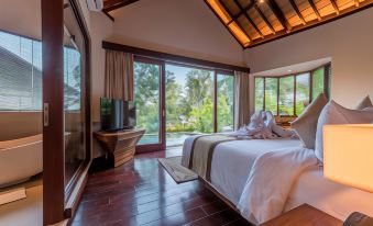 Tanadewa Resort Ubud Bali by Cross Collection