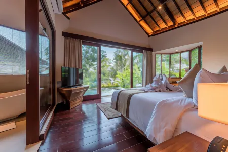 tanadewa Resort Ubud Bali By Cross Collection