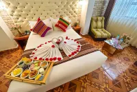 Machupicchu Adventure Hotel Hotels near Manco Capac Square