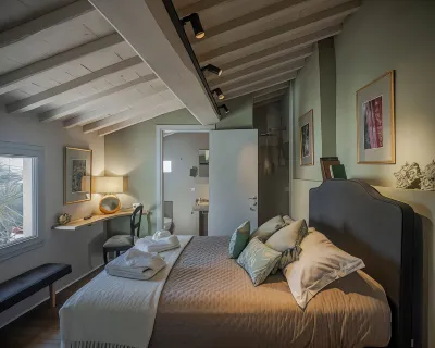 Relais Borgo Elissa فنادق في Certaldo