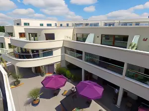 Ostwall Terrassen Apartment 5.33