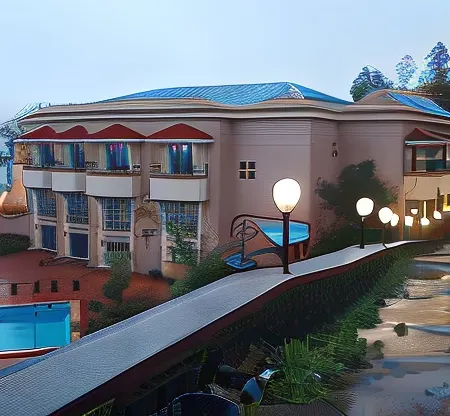 The Dhanhills - a Valley View Hotel in Panchgani