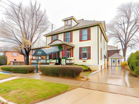 Ye Olde Walkerville Bed & Breakfast