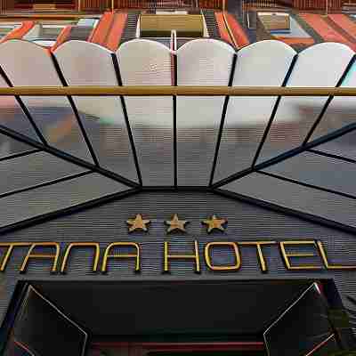 Tana Hotel Hotel Exterior