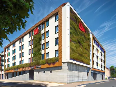 ibis Lyon Sud Oullins Hotels in Pierre-Benite