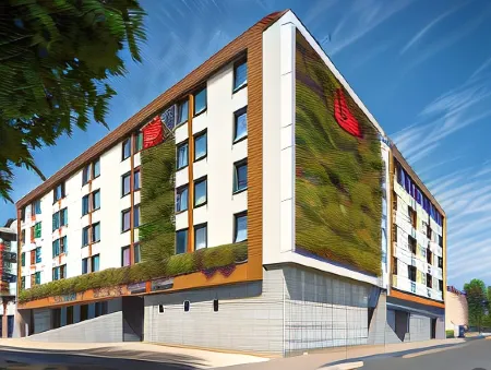 ibis Lyon Sud Oullins Отели в г. Уллен