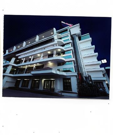 K K Residency Payyanur HotelHotel Overview