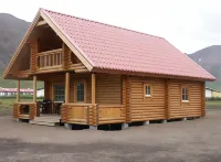 Brimnes Cabins Hotel a Fjallabyggð