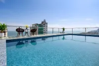 Khách sạn Palazzo Boutique Hotel Các khách sạn ở Biển Bắc Mỹ An