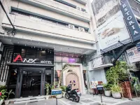 Anex Hotel Near US Embassy Hotels near Rizal Park