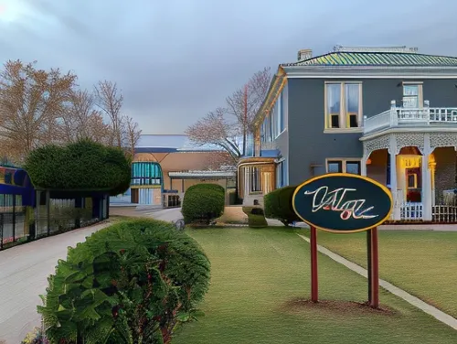 The Cottage at 241 North Hotels in Santa Clara