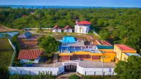 Santon Resort & Spa - Level 1 Certified Hotel dekat Open University Study Centre Ambalantota
