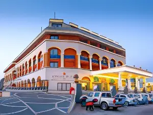 Side Orange Palace - All Inclusive