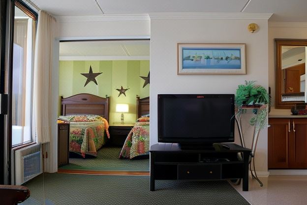 hotel overview picture
