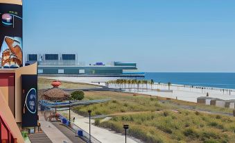 Atlantic Motor Inn Near Boardwalk