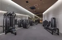 Hotel Villa Fontaine Grand Haneda Airport - Directly connected to Haneda Airport Terminal 3 - Fitnessstudio