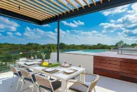 Panoramic by Alegría Rentals and Sandy Powerful