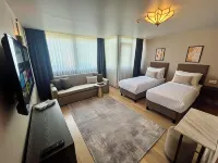Weingart Suites Hotel Hotel in zona Università del Bosforo