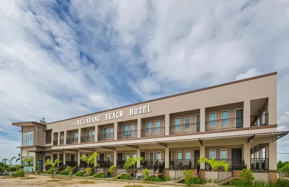 甲拉央海灘酒店