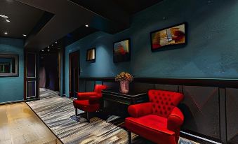 Tapis Rouge Design Boutique Hotel